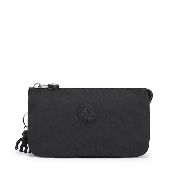 Kipling Creativity Large Mode Pouch Tassen Zwart | België 1136YX